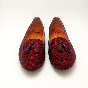 Sofft Women's Bryce Loafer with Tassels